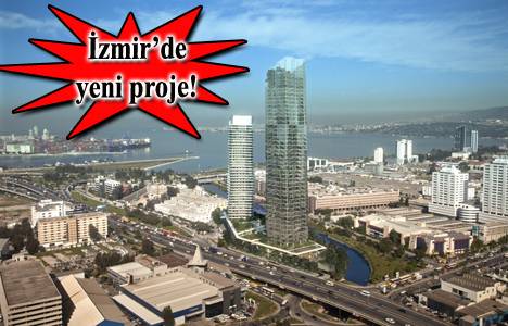 Mistral İzmir Bayraklı 'da yükseliyor!