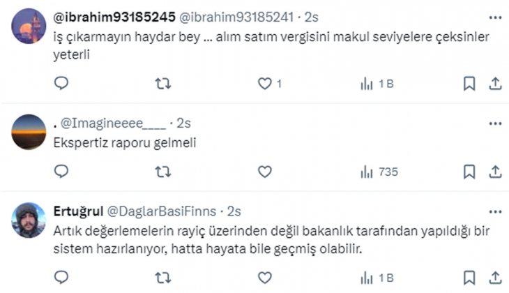 Konutta vergi kaybının engellenmesi için öneri: Tapu devri ve ödemeleri noterlerde, avukatlık firmalarında yapılsın!