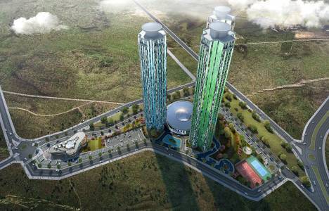 Ons İncek Residence adres!