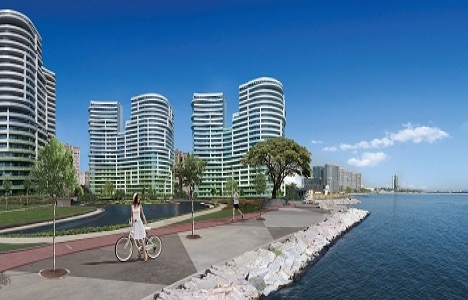 Sea Pearl Ataköy’ün büyüleyici mimarisi!