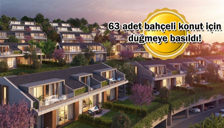Dekar Uskumruköy geliyor! Yeni proje!