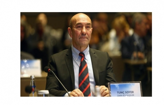 Emlakçılardan Tunç Soyer’e tepki!