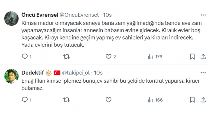 Kira zammında ENAG devreye girdi: Ev sahipleri ENAG ın enflasyonunda zam istiyor!