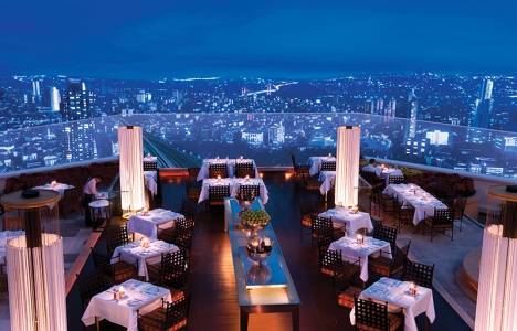 Nurol Tower Çağlayan resimleri!