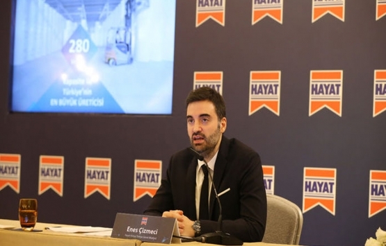 Hayat Kimya dan Mersin de 450 milyon TL lik yeni tesis!