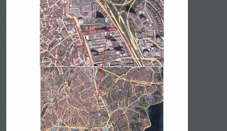 Emlak Konut GYO Şişli arsalarının değeri belli oldu!