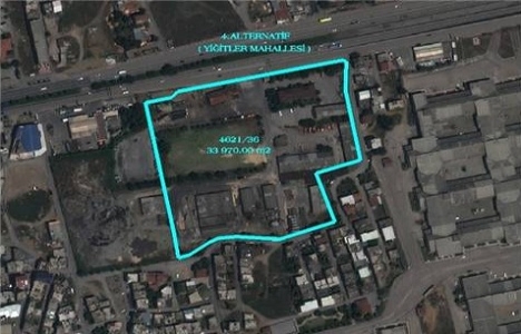 Bursa Yıldırım a dev spor kompleksi inşa edilecek!