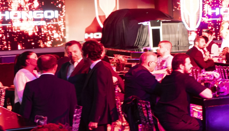 Çin in en köklü otomobil üreticisi Faw Group tan yeni otomobil! Elektrikli lüks Suv HONGQI E-HS9 Türkiye de!