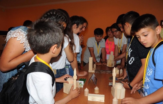 Seferihisar’da imar planını çocuklar yapıyor!