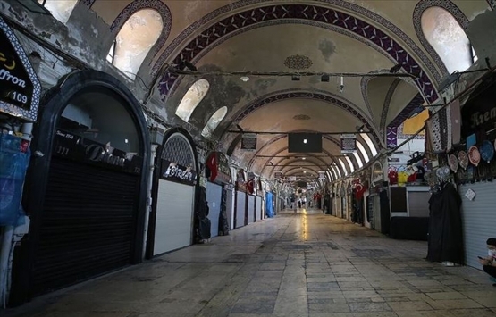 Pandemide 112 bin 710 esnaf kepenk indirdi!