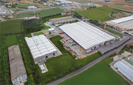 Termo Teknik fabrikası