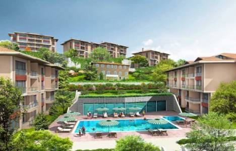 Aktaş Boğaziçi nde konut fiyatları 558 bin TL den başlıyor! 