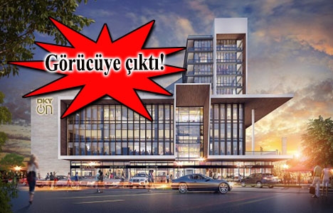 DKY On Kağıthane projesi satışa çıktı! 309 bin TL'ye!