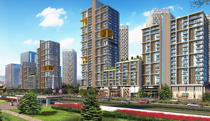 Merkez Ankara O Blok için imzalar atıldı! Sözleşme bedeli dudak uçuklattı! 