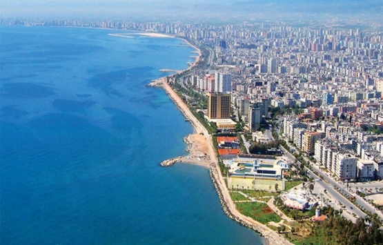 Mersin’de yabancılara konut satışı 14,67 arttı!