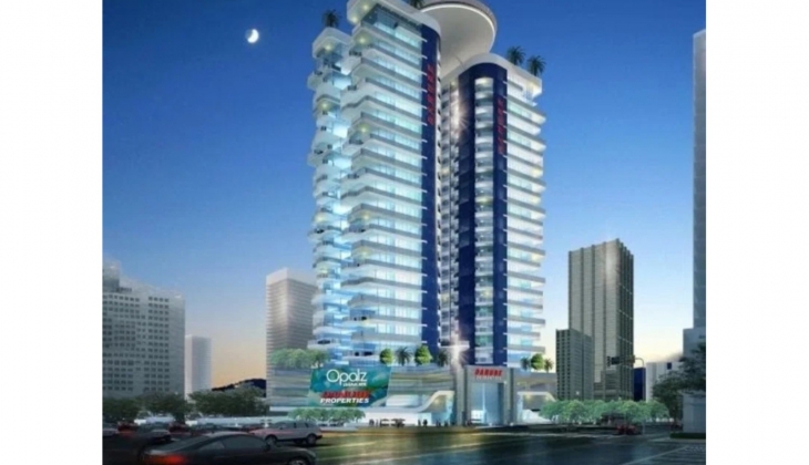 Opalz Dubai de yüzde 10 peşinat ve 141 bin 750 dolardan başlayan fiyatlarla!