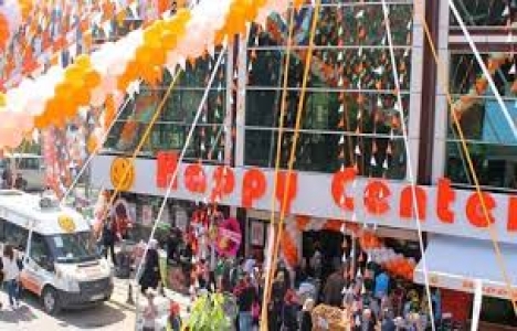  Happy Center Yeniköy ve Kayaşehir'de şube açacak!