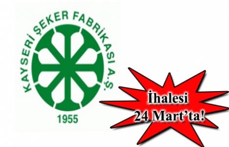 Kayseri Şeker Fabrikası Bayrampaşa'daki arsalarını 225 milyon TL'ye satıyor!