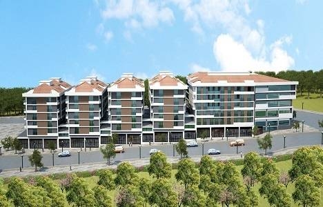 Olcay Doruk Kent satılık