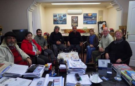 İKUP Üyeleri: Caretta Hastanesi Dalyan'a yapılmalı!