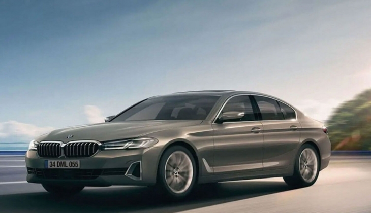 BMW 5 Serisi fiyatı belli oldu? En ucuz BMW 5 Serisi ne kadar? İşte 17 Ocak 2023 fiyat listesi