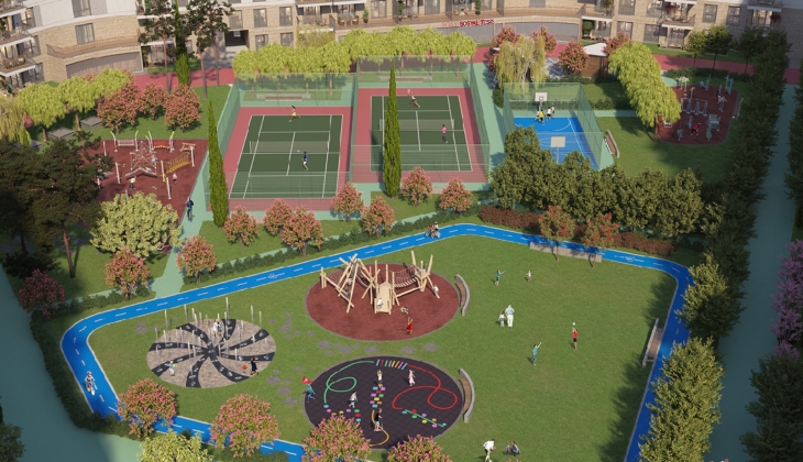 Emlak Konut GYO Park Yaşam Antalya’da asgari şirket payı toplam geliri 2.5 milyar TL’ye yaklaştı!