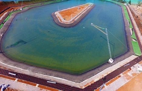 Şanlıurfa GAP SUKAY 6 Temmuz'da açılıyor!