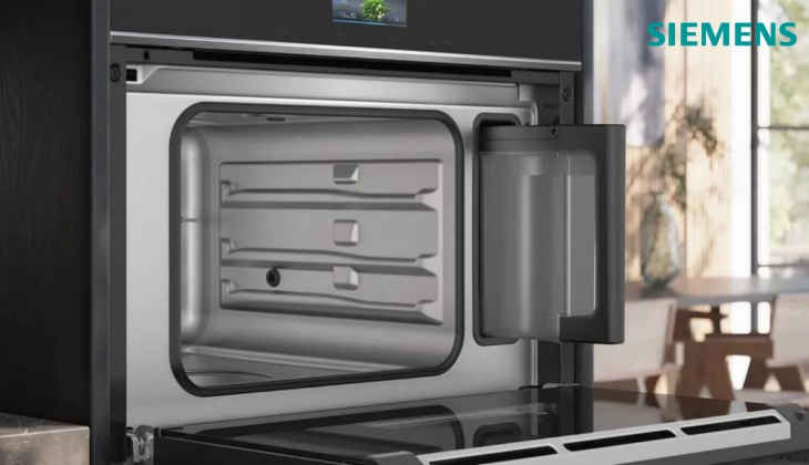 Siemens CD714GXB1 iQ700 buharlı fırında şok fiyat! En ucuz iQ700 buharlı fırın nerede satılıyor?