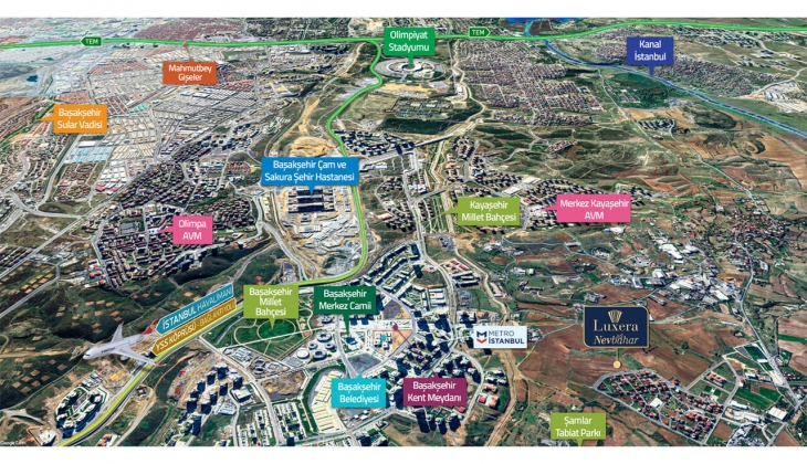 Luxera Nevbahar nerede? Luxera Nevbahar fiyat listesi!