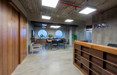 Dila Gökalp Architects'tan dinamik hukuk ofisi!