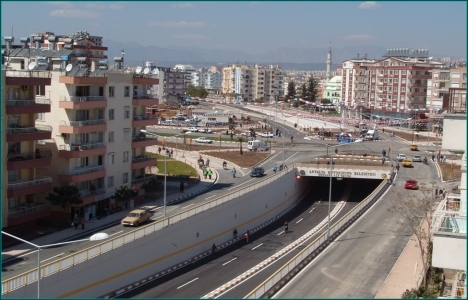 antalya çevre yolu