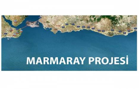 Rakamlarla Marmaray!