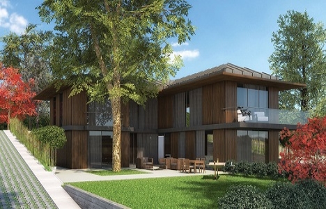 Tahincioğlu nun Nidapark Beykoz Karlıtepe projesi geliyor!