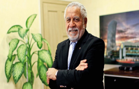 Etem Özçelik: Modoko AVM konsepti ile çalışmalarını sürdürecek!