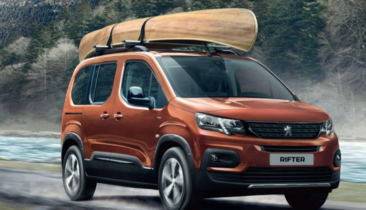 Peugeot Rifter da yüzde sıfır faiz fırsatı! Büyük kampanya devam ediyor! İşte 7 Nisan 2022 fiyat bilgisi...