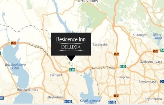 Residence Inn Deluxia kampanya detayları!