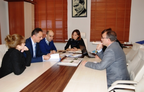 Samsun'daki tabiat parklarının geleceği masaya yatırıldı!