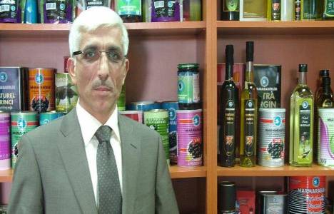 Hidamet Asa: Marmarabirlik zeytin atıklarından elektrik üretecek!