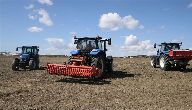 Bakan Kirişci den son dakika Çiftçi Kayıt Sistemi açıklaması! Çiftçiler şimdi bakın!