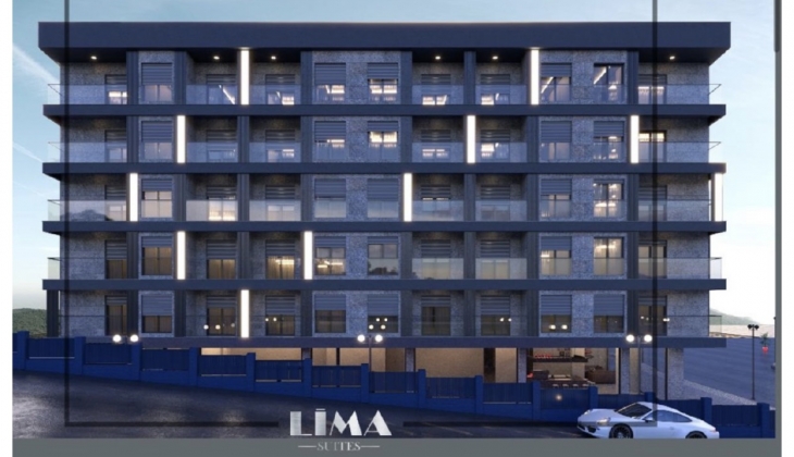 İzmir Lima Suites’ta hemen teslim daireler 2 milyon 349 bin TL’ye!