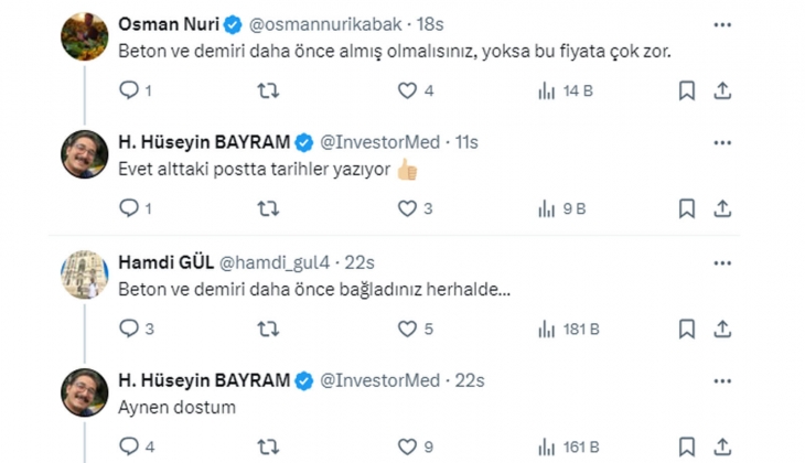 Kendi evini yapmak isteyenler dikkat! İkiz dubleks ev arsa dahil en az 5 milyon TL!