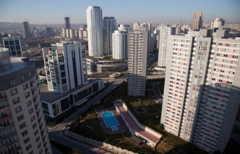 Yeni konut fiyatları Ağustos'ta ne kadar arttı?