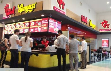 tavuk dünyası franchise