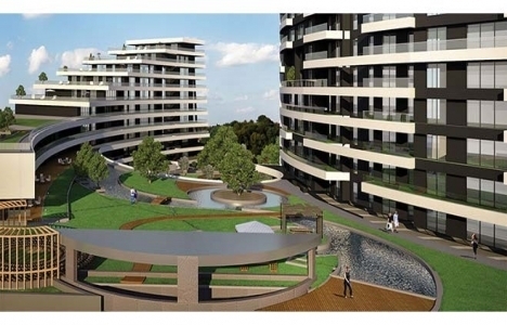 Uptown İncek sakinleri yazı evlerinde karşılayacak!