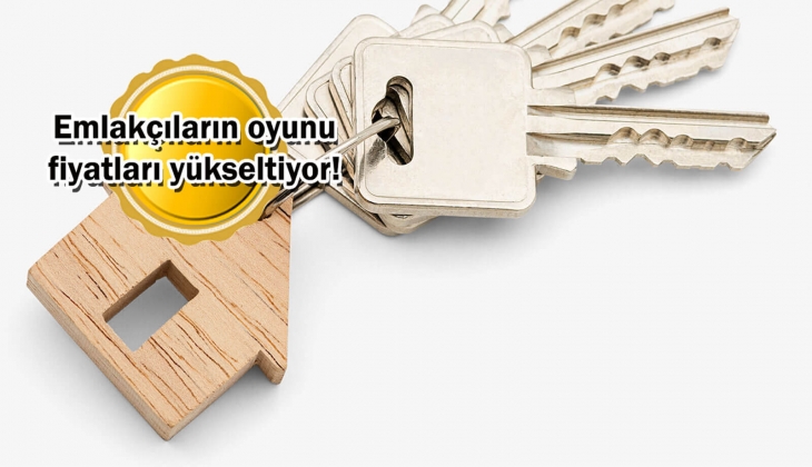 Artık satışta ve kiralamada olmayan evler ilana veriliyor!