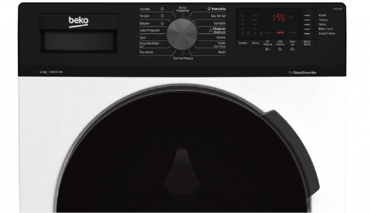 Beko CM 11140 çamaşır makinesinde dev indirim! Bu fırsat kaçmaz! 8 Haziran 2023 fiyat listesi...