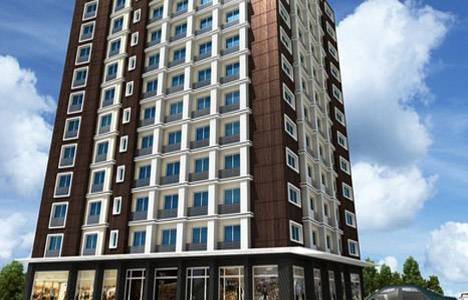 Fly Butik Residence projesinde 105 bin TL ye 2+1!