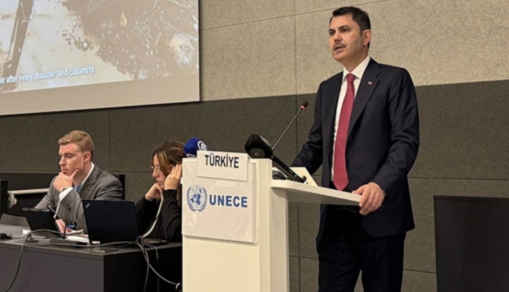 Türk müteahhitleri dünya genelinde 12 bin 100 projeye imza attı!