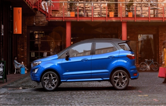Ford EcoSport a 14 bin 400 TL indirim! İşte 2022 Mart fiyatları...