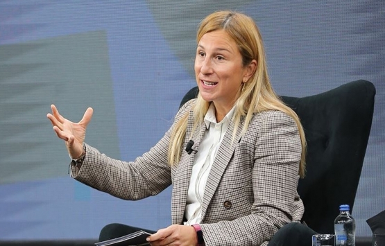 Ebru Özdemir, Türkiye nin En Güçlü 30 İş Kadını listesinde!